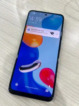 Jual Redmi Note 11 Graphite Grey 6Gb 128Gb