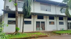 Disewakan Gudang Luas 3531 Kranggan Cibubur Bekasi Bogor Pinggir Jalan