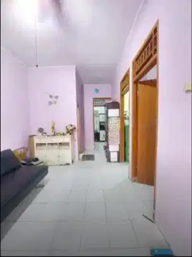 dijual rumah cluster Puri Kencana, cipondoh