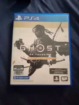 Bd ps4 ghost thusima seri delux