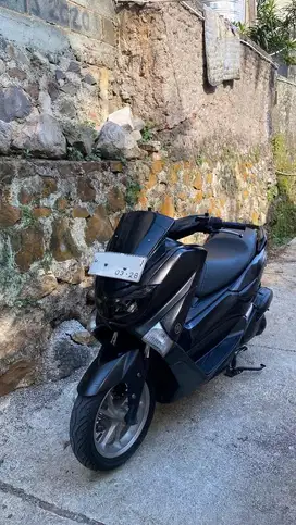 Yamaha Nmax Old 2018