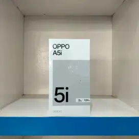 OPPO A5i 4/128 Baru
