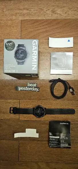 Garmin VivoActive 3