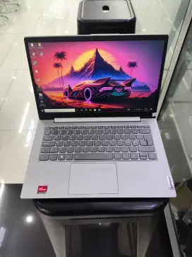 Jual Laptop Lenovo Thinkbook R7 5825 16/256