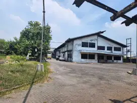 Disewakan Bekas Pabrik Raya Trosobo Sepanjang Sidoarjo Jawa Timur