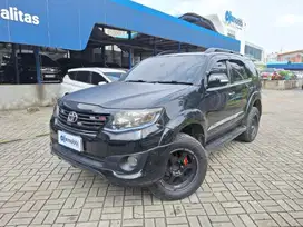 TDP Rendah Toyota Fortuner 2.7 Bensin-AT 2007 UCY