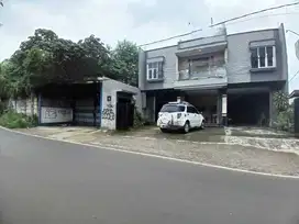 WTS / Dijual 3 Ruko Menjadi 1 di Jalan Cilenggang Raya, BSD City