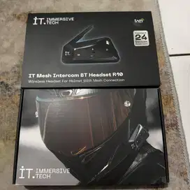 Intercom It R10 Baru