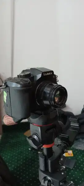 Kamera Lumix G85