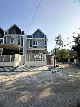 Dijual Rumah Baru Gress Tenggilis Tengah Prapen Jemursari