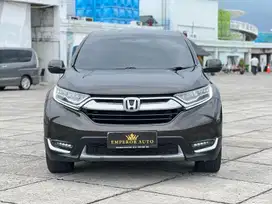 HONDA CRV TURBO PRESTIGE 2019, HIJAU OLIVE KM 60rban
