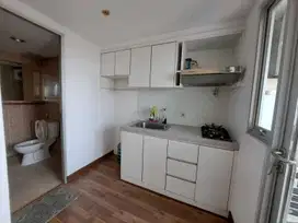 Apartemen Menteng Square 2 br luas 49 best view jual murah jarang ada