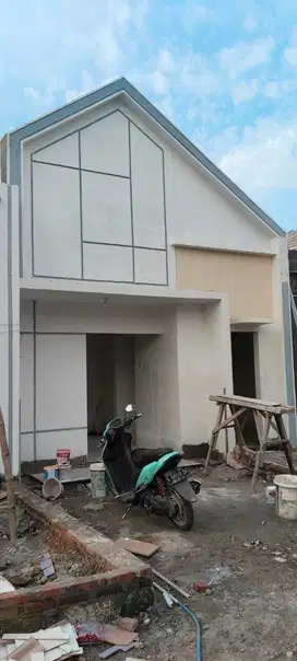 Tanpa DP  Rumah Subsidi di Gresik Siap Huni