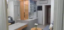 Sewa Apartemen Murah 2 BR Kalibata City (Brand New) Fully Furnished