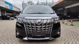 04-26 Toyota Alphard G TSS 2023 Bensin