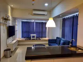 Disewa Apartemen 1BR 49m² Orange County Lippo Cikarang, 70 Juta/Tahun!