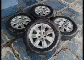 Jual Cepat Ban Velg Bekas Alpard