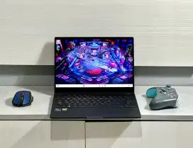 LAPTOP GAMING ASUS ROG FLOW X13 GV301RC R9-6900HS RTX 3050 sRGB 100%
