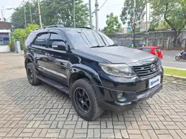TDP Rendah Toyota Fortuner 2.7 Bensin-AT 2007 UCY