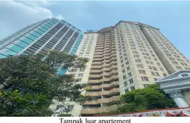 Apartemen Slipi Luas Tanah 118m2 Bebas Banjir di Jakarta Barat