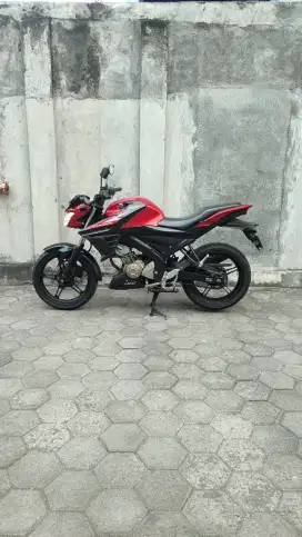 Yamaha vixion 2017