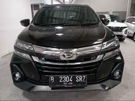 LOW KM - Daihatsu Xenia 1.5 R Deluxe MT 2021 Hitam PREMIUM B2304SRZ