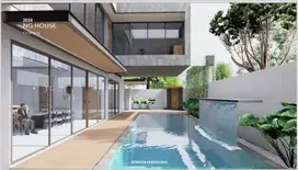 Dijual Rumah The Avani, Cluster Chadna BSD City