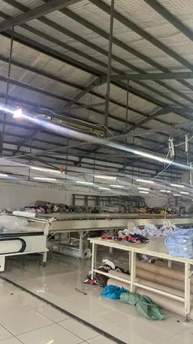 Dijual Gedung Kantor Gudang di Elang Laut Jakarta Utara