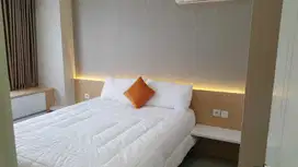 Disewakan Apartemen Trivium 2br Hadap Danau Bagus dan Murah