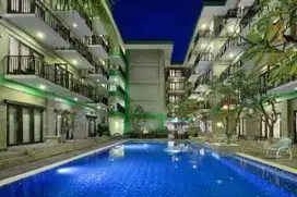 Dijual MURAH Hotel lokasi di Legian, Bali
