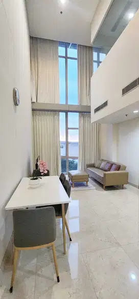 THE SUMMIT TIPE LOFT FULL FURNISHED