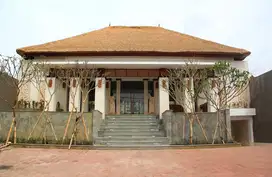 Tanah dan Bangunan Spa di Bypass Nusa Dua