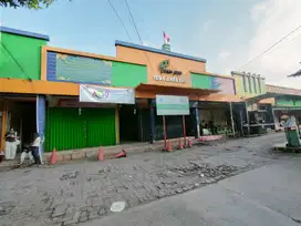 Dijual kios pasar jambul cililitan