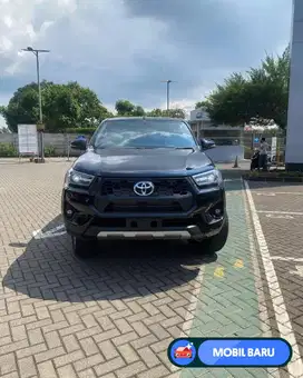 [Mobil Baru] Toyota Hilux Double Cabin