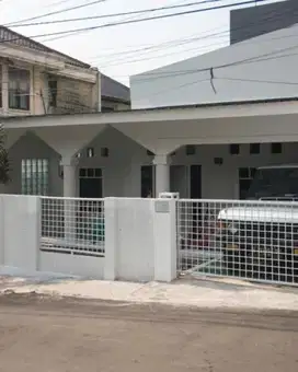 Dijual Rumah Siap Huni Bebas Banjir Di Area Citos Mall Cilandak Jaksel
