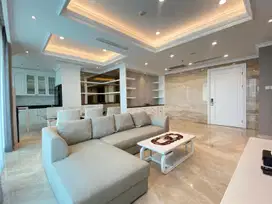 Dijual Cepat Murah Apartemen Wang Residence 3br di Jakarta Barat