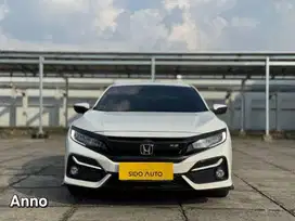 Civic HB RS 1.5 T Cvt 2020