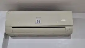 Dijual ac panasonik 1 pk