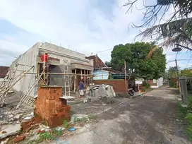 Rumah Baru Siap Huni deat Jl. Raya Tajem Lokasi di Ngemlak, Sleman