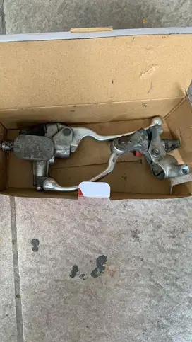 HANDLE REM MOTOR