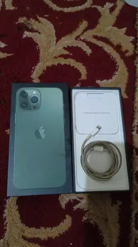 SECOND IPHONE 13 PRO MAX 256 GB ORI IBOX