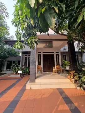 Ss3074- Murah Dijual Rumah Hook Luas 229 Jln 3Mbl di Komp. Sukapura
