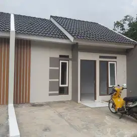 Launching terbaru rumah subsidi lebih modern double tembok pakai hebel