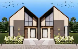 PERMATAGARA VILLAGE TIGARAKSA NEW DESIGN SCANDINAVIA