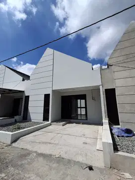 DIjual Rumah Area Kampus UII, Lokasi Strategis, 500 Juta-an