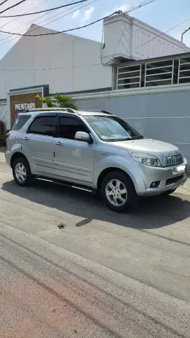 Terios Tahun 2010 T.X Matic Type Tertinggi, Mobil Mulus Terawat