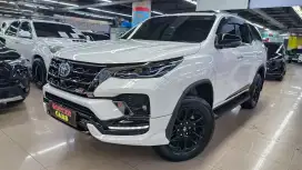 TOYOTA FORTUNER VRZ 2.8 GR SPORT AT 2022 KONDISI ISTIMEWA