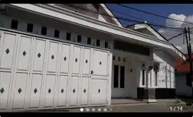 Rumah 2 Lantai Dijual Murah di Taman Gading Cilacap