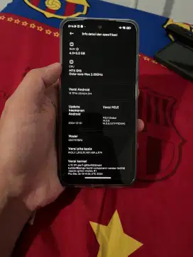 POCO M5s 4/64 NFC / Amoled / Dual Speaker - Hitam