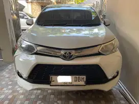 Toyota Avanza 2015 Bensin
